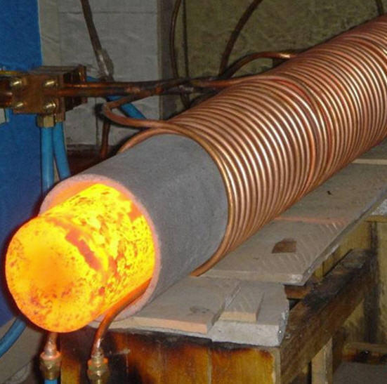 Top Quality with Factory Price Induction Heating Machine for Forging Metals