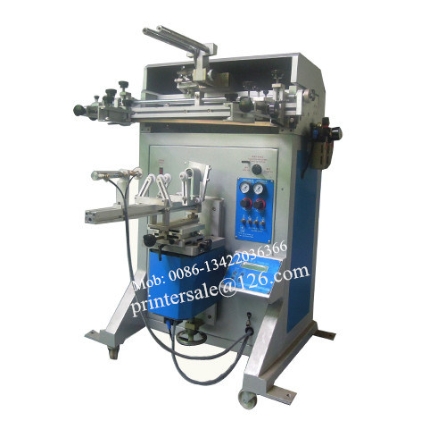 Manual Glass & Plastic Screen Printer