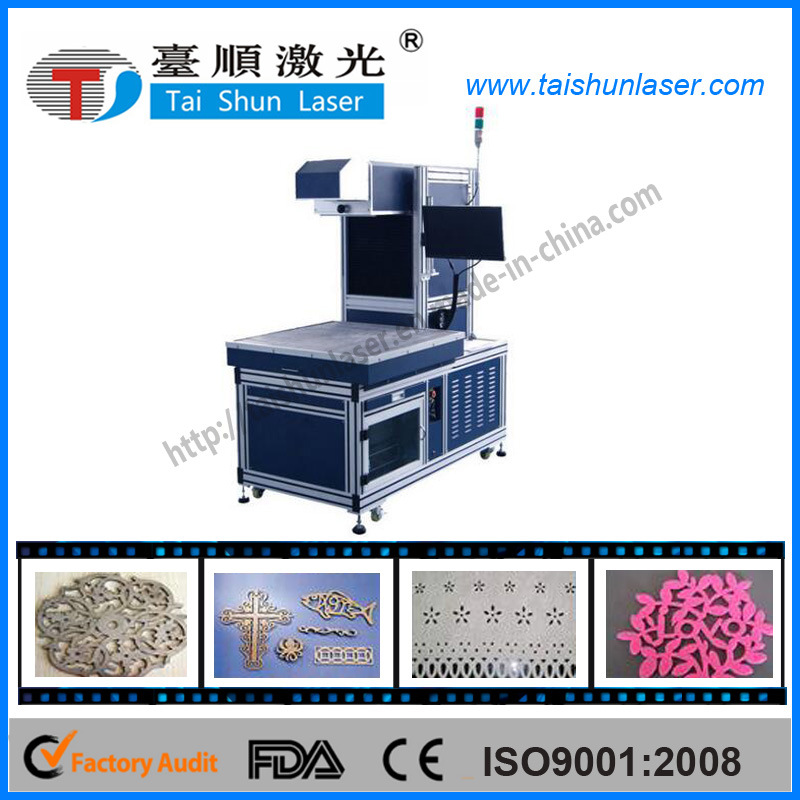 CO2 Laser Marker with Rapid Working Speed (TSM150WC)