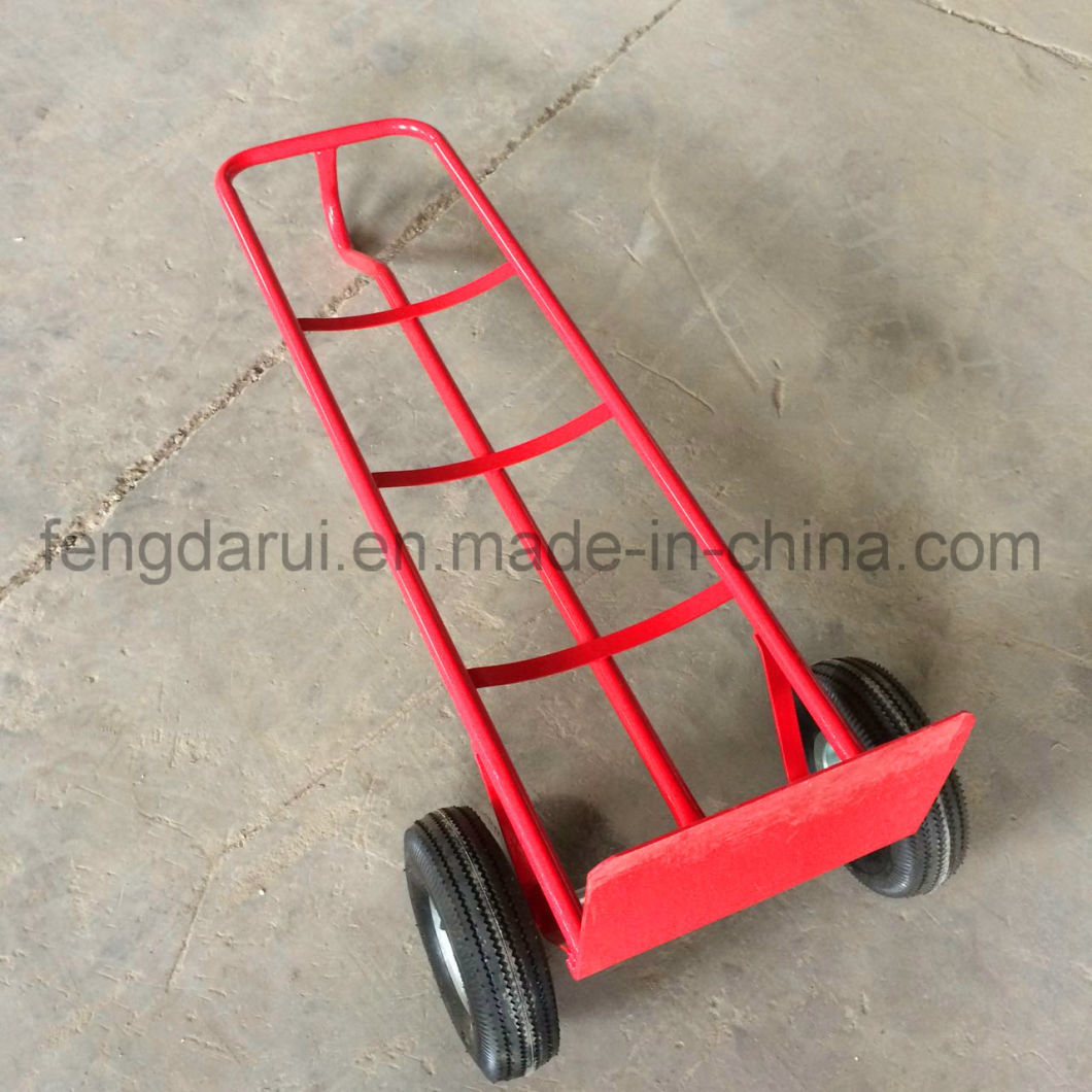 Double Wheels Hand Trolley/Truck/Cart (HT2012)