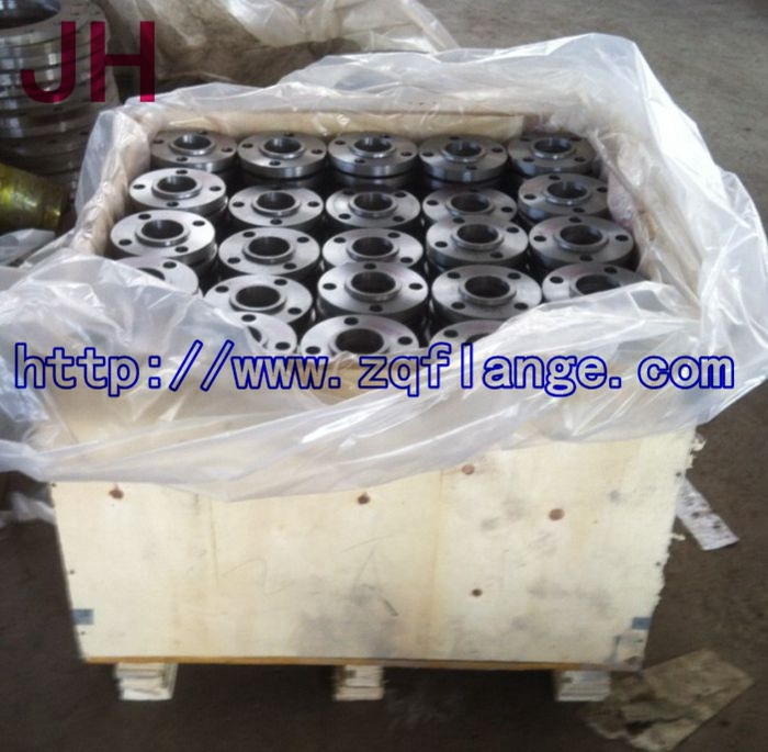 Carbon Steel DIN86030 Pn16 Flange /BS4504 Pn16 Flange