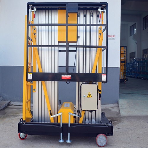 Hydraulic Aluminium Alloy Lifting Table (9m)