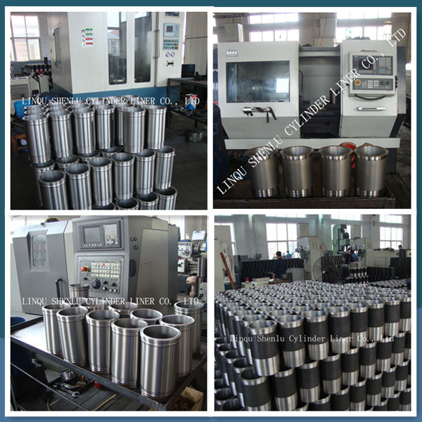 28 Year Professional Manufacturer for Engine Parts Used for Motorbike/Auto/Automobile/Car/Tractor/ Truck/Train/Boat/Ship-Cylinder Liner Sleeve