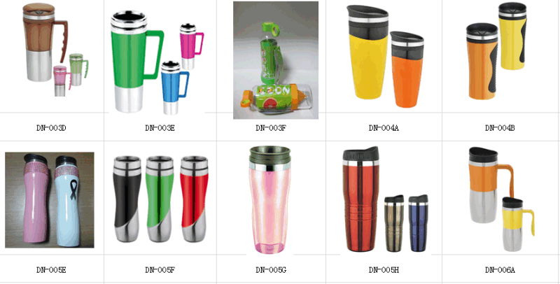Hot Sale Double Wall Stainless Steel Thermos Flask