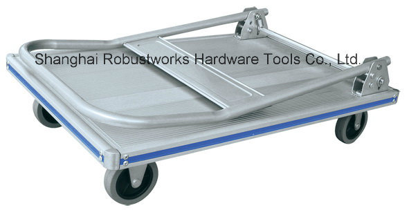 Heavy Duty Aluminium Platform Hand Truck (HT041A-350)