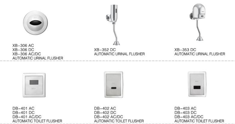 Boou Automatic Urinal Flusher for Toilet