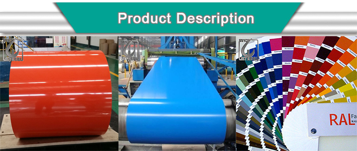 PPGI Nippon Paint Color Coated Galvanized Steel Coil