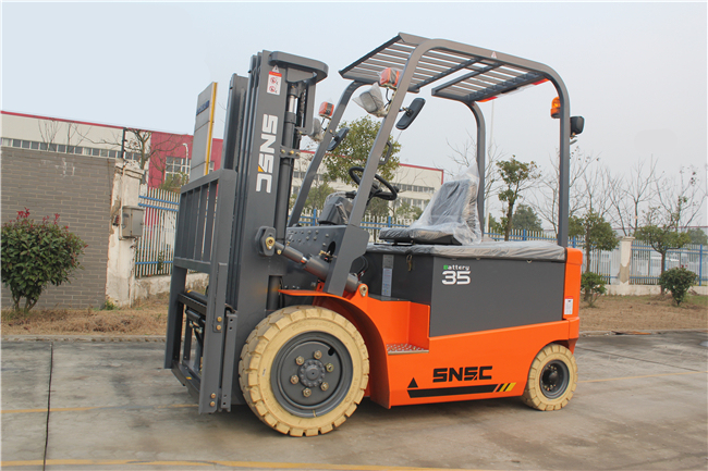 Snsc 3.5 Ton Electric Forklift