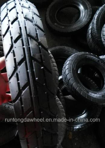 480/400-8 Wheel Barrow Rubber Tyre