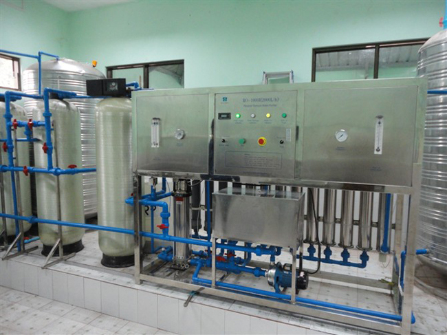 High Quality Professional What Is Water Treatment