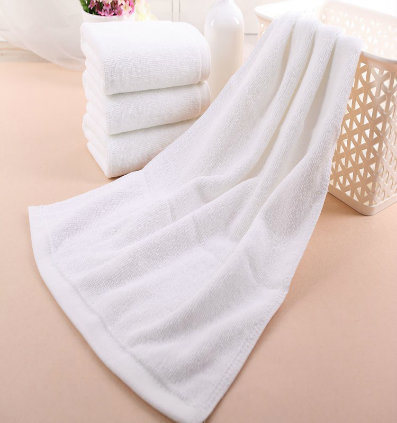 Hotel Towel, 100% Cotton 16s/1, 21s/2, 32s/1, Plain, Jacquard, Dobby Border, Embroidery