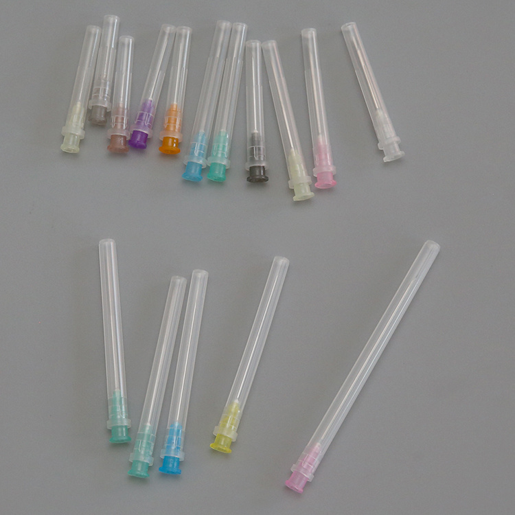 Medical Disposable Hypodermic Needles for Syringe and Infusion Set