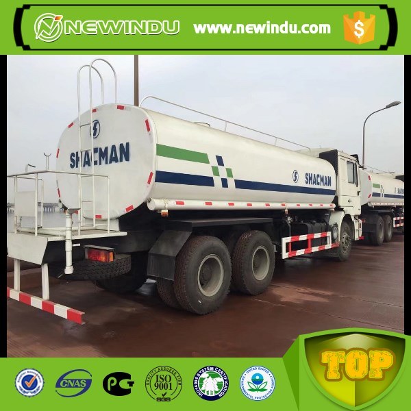 Shacman 10 Cubic Meters Water Tank Truck for Sale