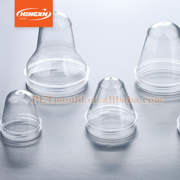 8 Cavities Jar Preform Mould (Wide mouth)