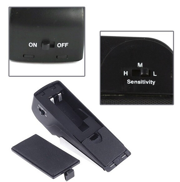 Personal Security Door Stop Alarm Travel Hotel Door Entrance Stop Alarm