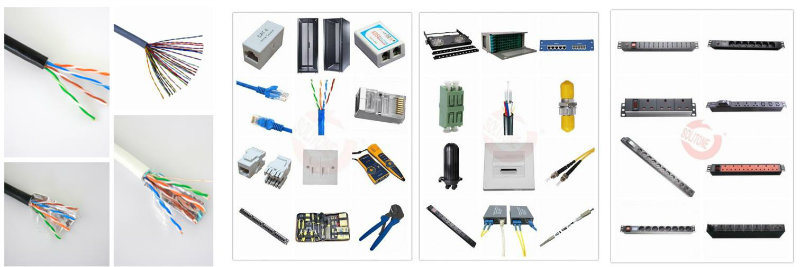 Network Tool 8p8c/RJ45, Rj12/6p6c, Rj11/6p4c, 6p2c (SK-868R)