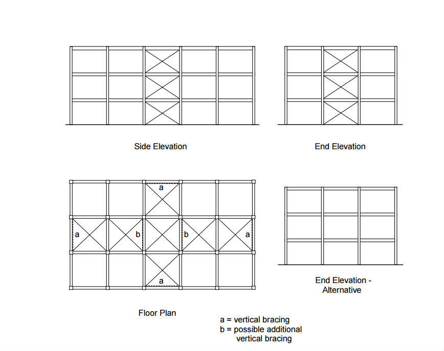 Prefabricated Building Steel Construction Mobile Workshop