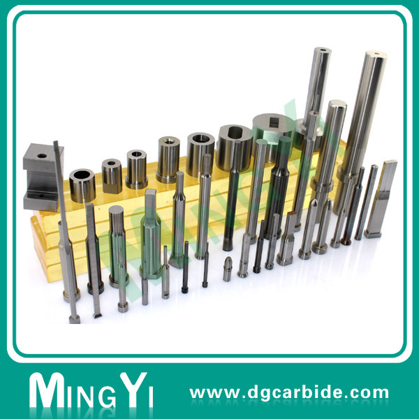 Various Tungsten Carbide Punches and Series Ejector Pin Parts