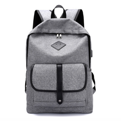 Waterproof Snow Fabric Outdoor Computer Backpack Bag with USB Port