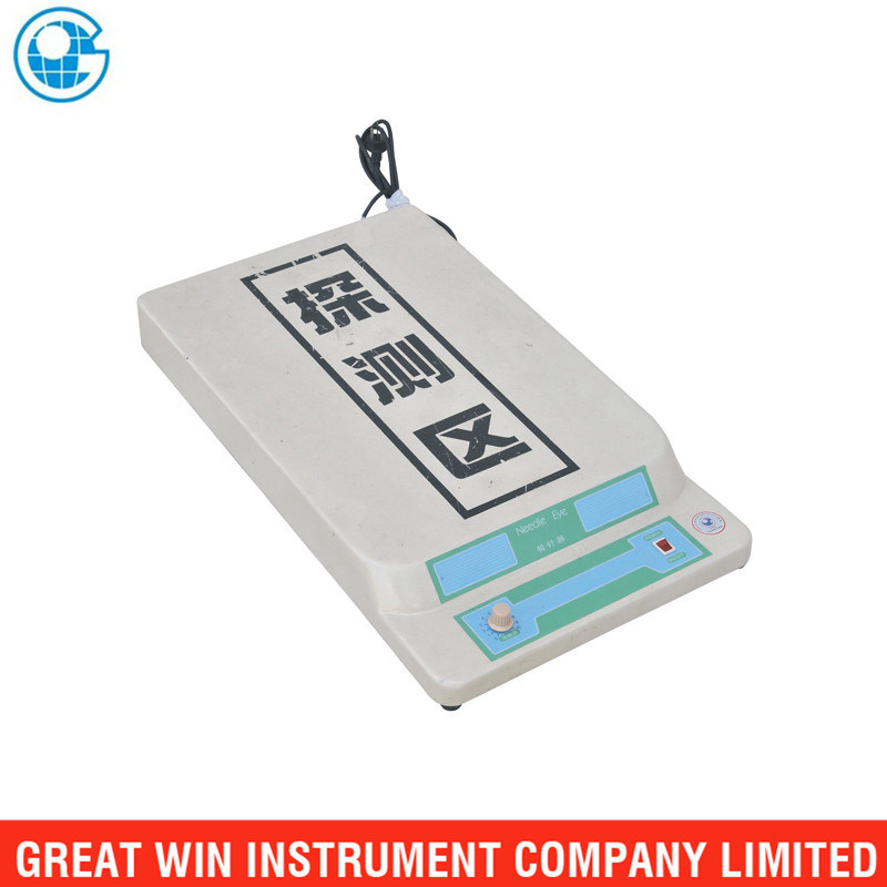 Automatic Garment Needle Metal Detector Machine (GW-058A)