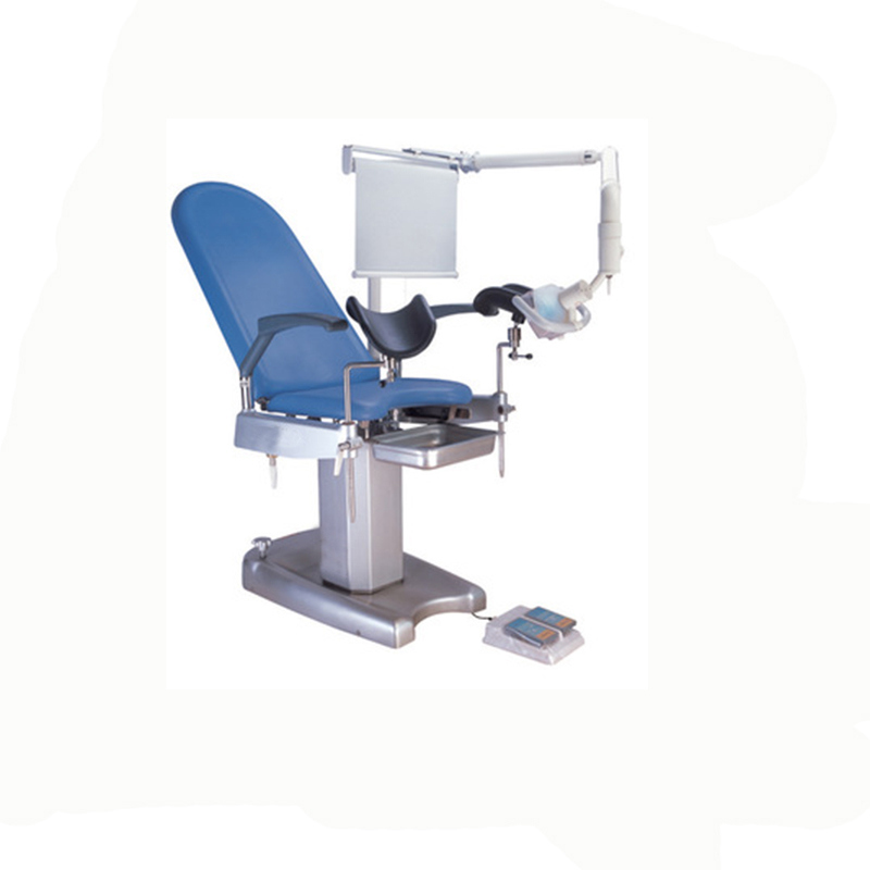 Hospital Electric Gynecology Examination Chair (THR-DH-S101)