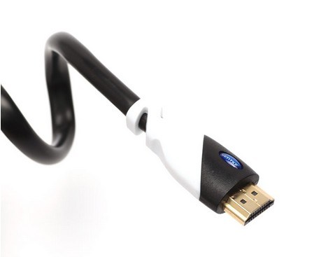 Support 3D Ethernet 1080P Gold Plated HDMI to HDMI Cable