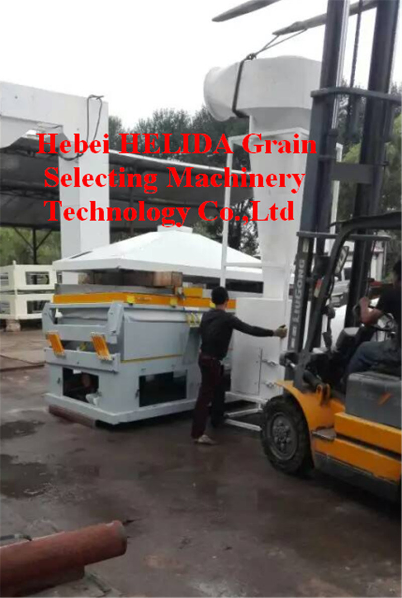 5t Capacity Seed Cleaning Gravity Separator