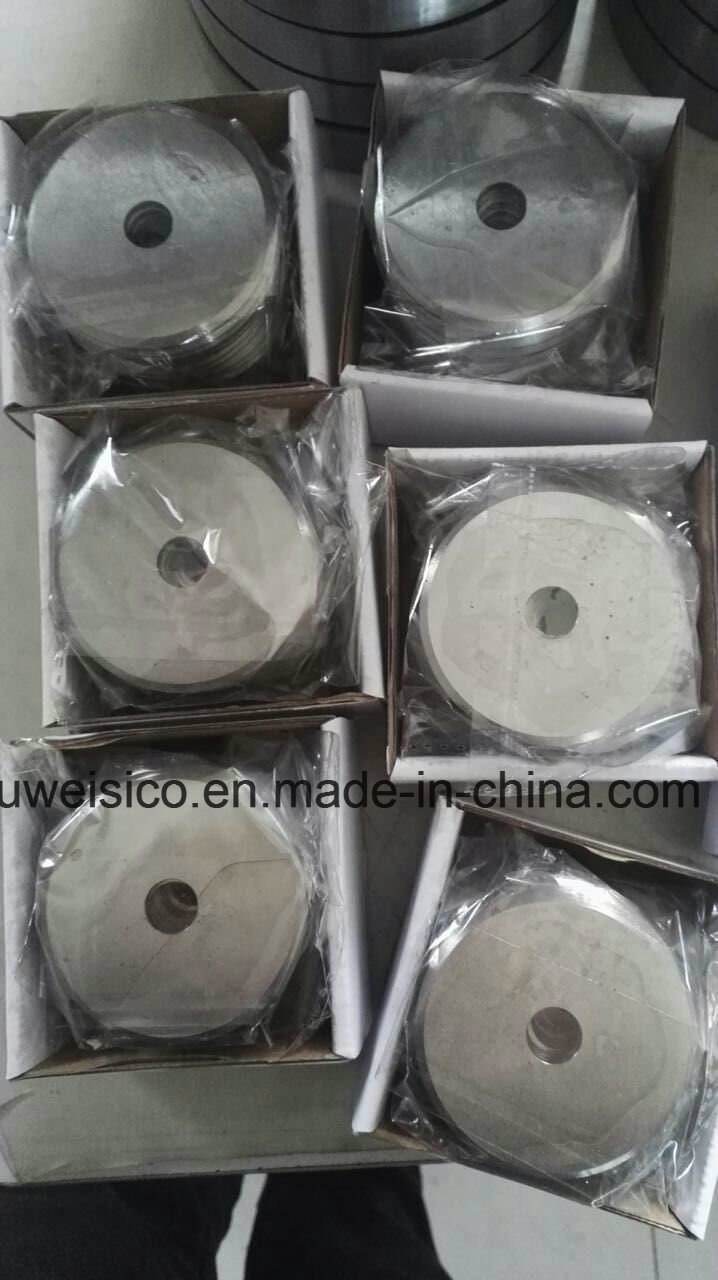 Circular Slitting Blade Knife for Cutting Paper Plastic Film