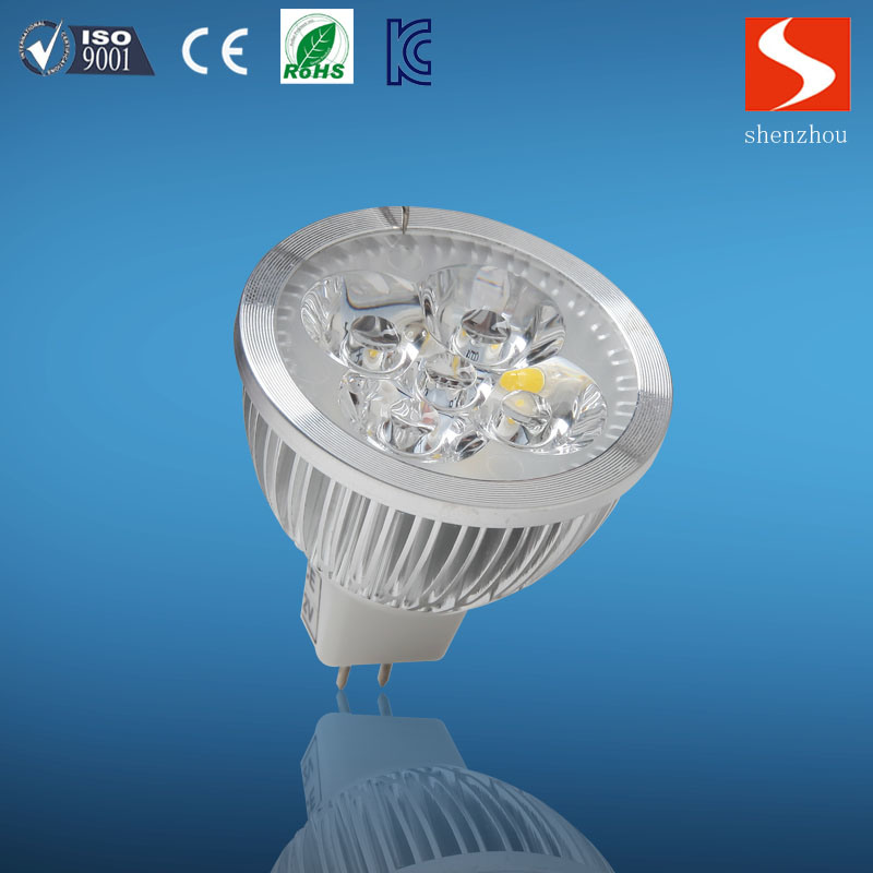 Showcase Downlight 4W MR16 LED Bulb Spotlight Lamp