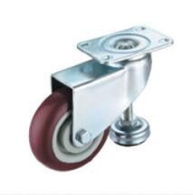 High Quality Horizontal Adjustable Industrial Caster Wheels