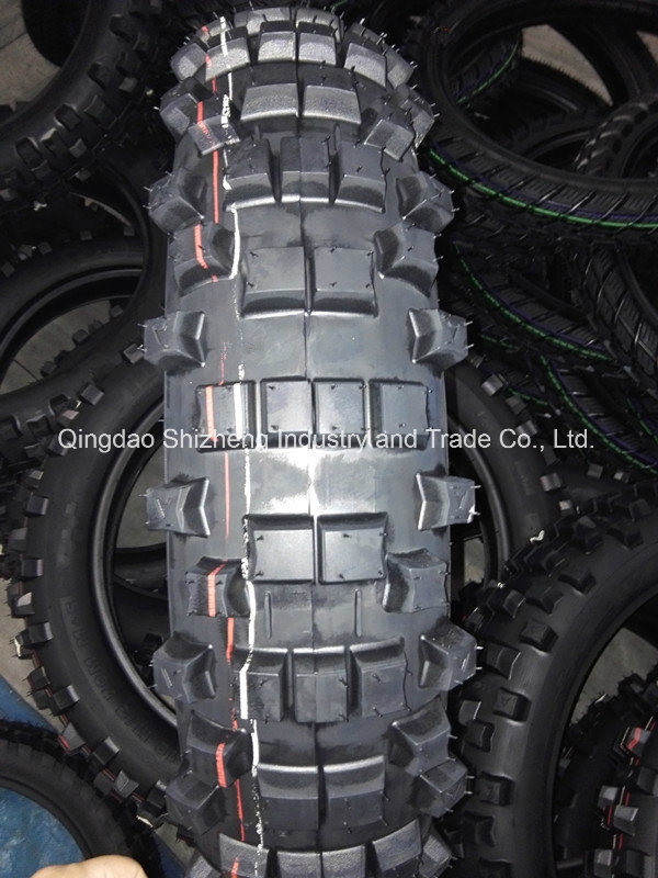 2.75-14 Pneumatic Rubber Tyre with High Quality