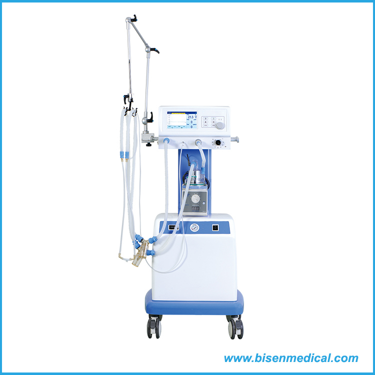 BS-Nlf-200A Ce Approved Medical Device CPAP System Surgical Instrument for Neonatal Intensive Care Units