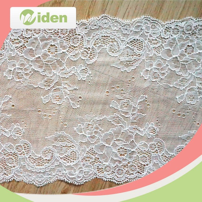 New Arrival Hot Sale Cheap Elastic Lace Trim