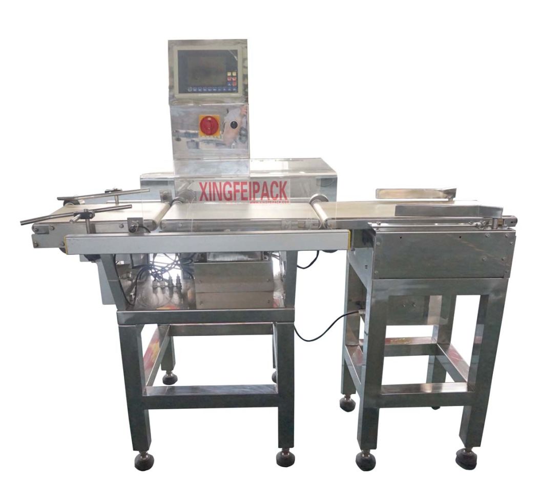 Automatic Check Weigher System (XF-XB)