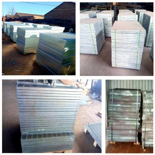 Hot DIP Galvanized Steel Grating for Drainage System