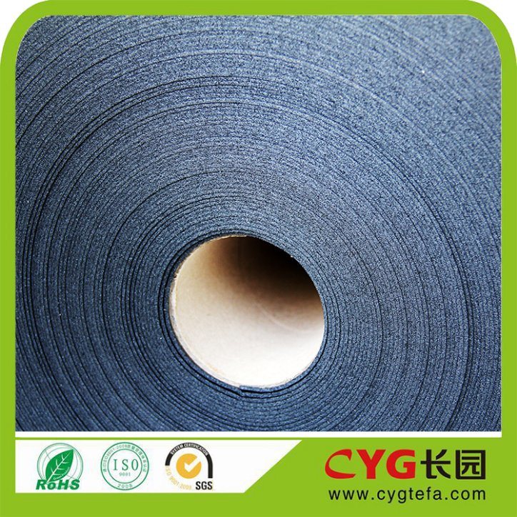 Carpet Underlay - Graphite - Brand New PE Foam, Quality Flooring Cheap Underlay