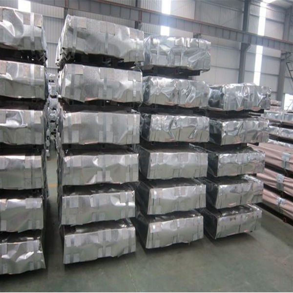 Gi Metal Roof Sheet/ Hot Dipped Galvanized Steel Plate (0.13-1.5mm)