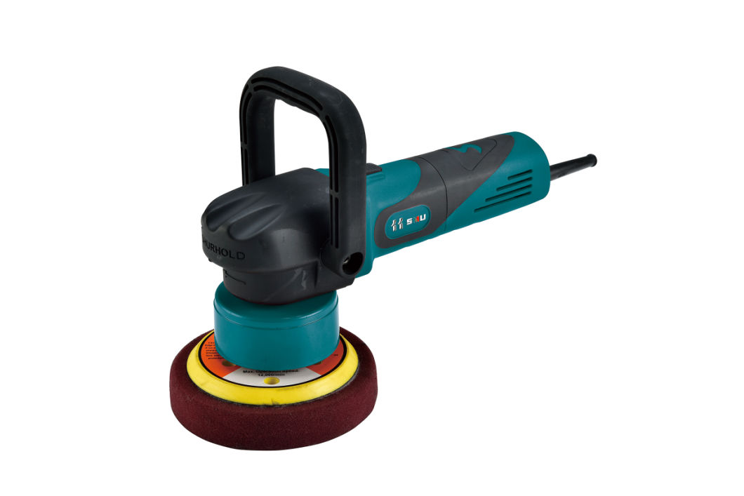 51801 Power Tools 180mm Car Polisher