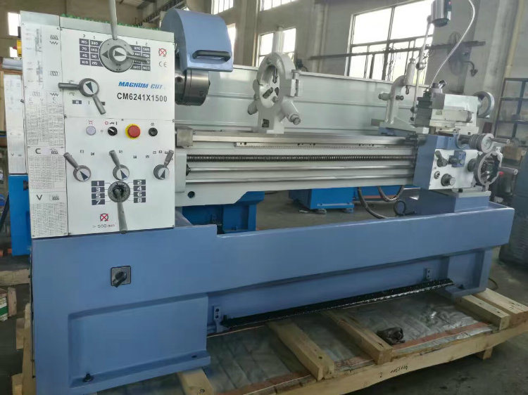 High Speed Precision Gap Bed Lathe Machines Price