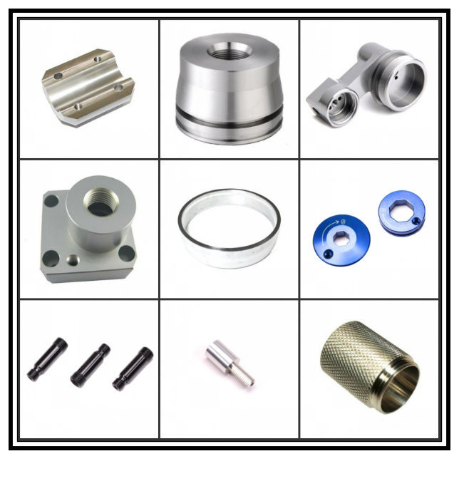 Aluminium Casting Metal Parts From China Professional Manufacturer