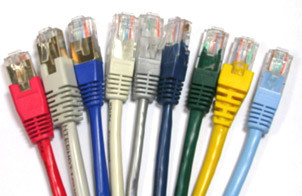 RJ45 CAT6 Patch Cord in CCA