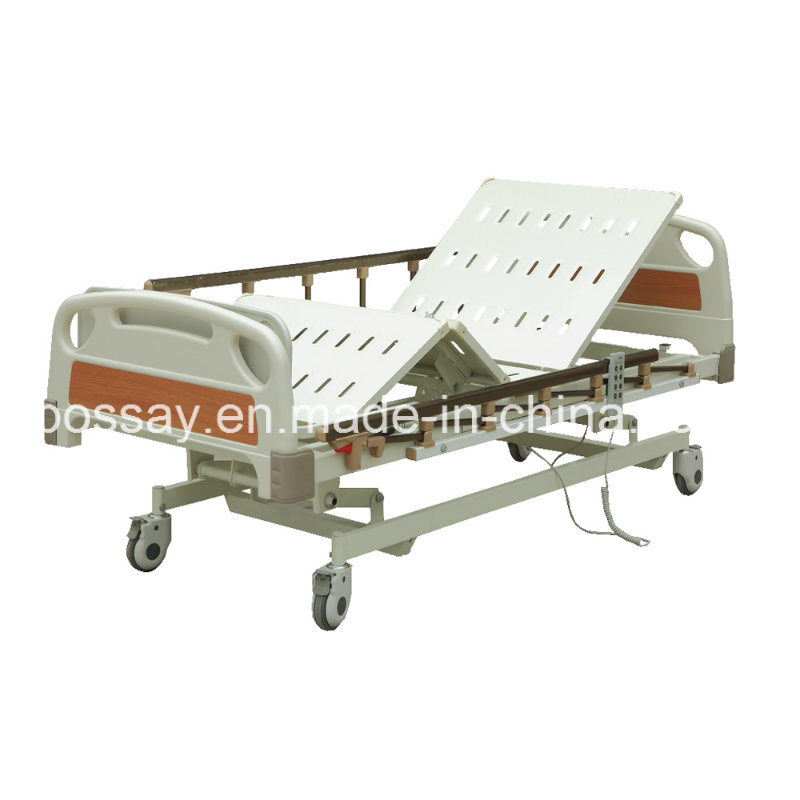 5 Years Warranty Electric Patient Bed Adjustable Bed