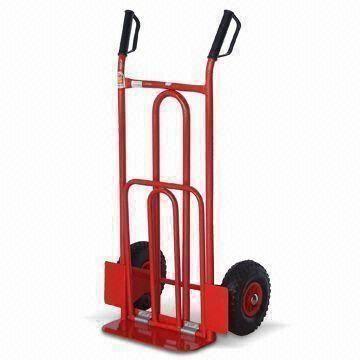 Two Wheel Hand Trolley for Warehouse 200kg Capacity (HT2013)