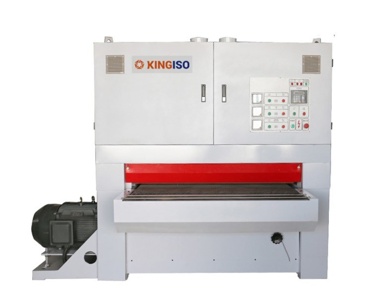 Woodworking Wide Belt Sander Machine with Very Competitive Price