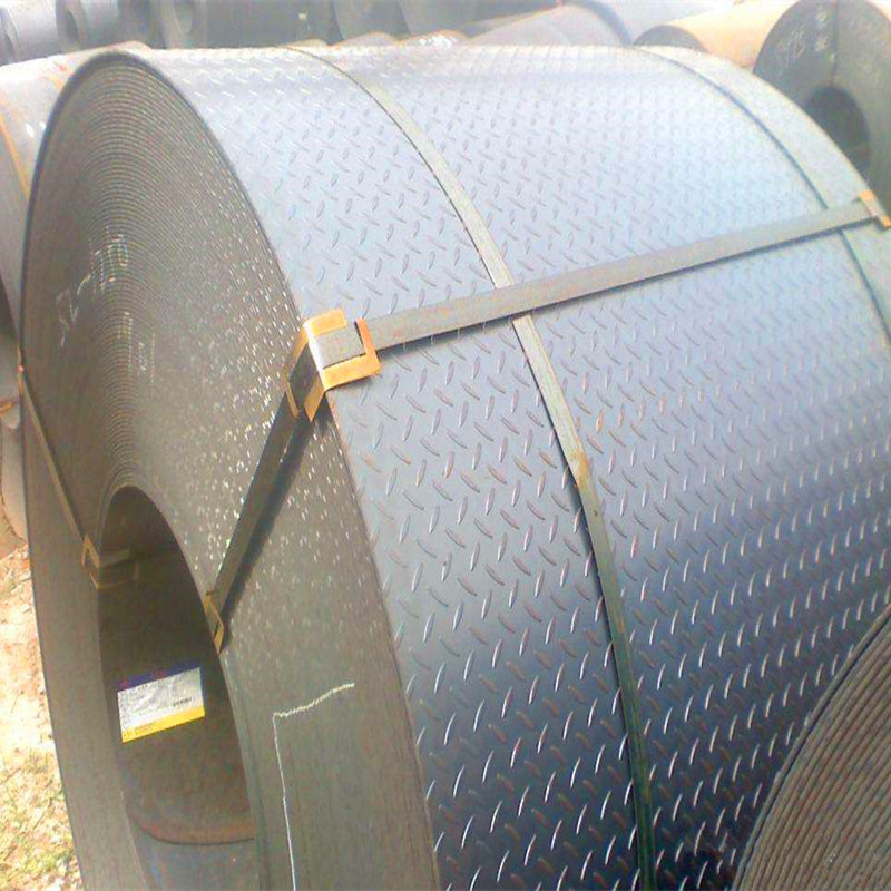 Carbon Steel Sheet/ Checkered Plate / Coil/ Strip (ASTM/AISI SS Grade 40, SS490, 1.0044, Q275A/B/C/D)