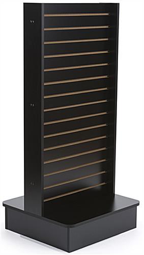 Wooden Display Racks for Clothing Stores