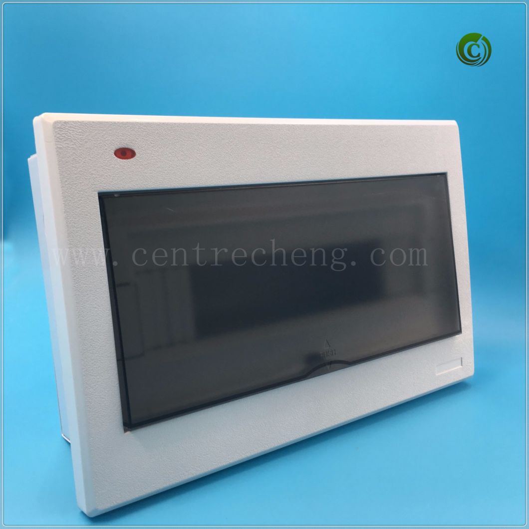 2018 Distribution Board/Panel Box 14-18ways Box Electrical Box Switch Box Terminal Box