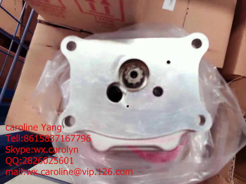 China Best Quality Hydraulic Parts (PC35MR-1. PC28UU-3. PC27MRX-1) Gear Pump Ass'y: 705-41-02320