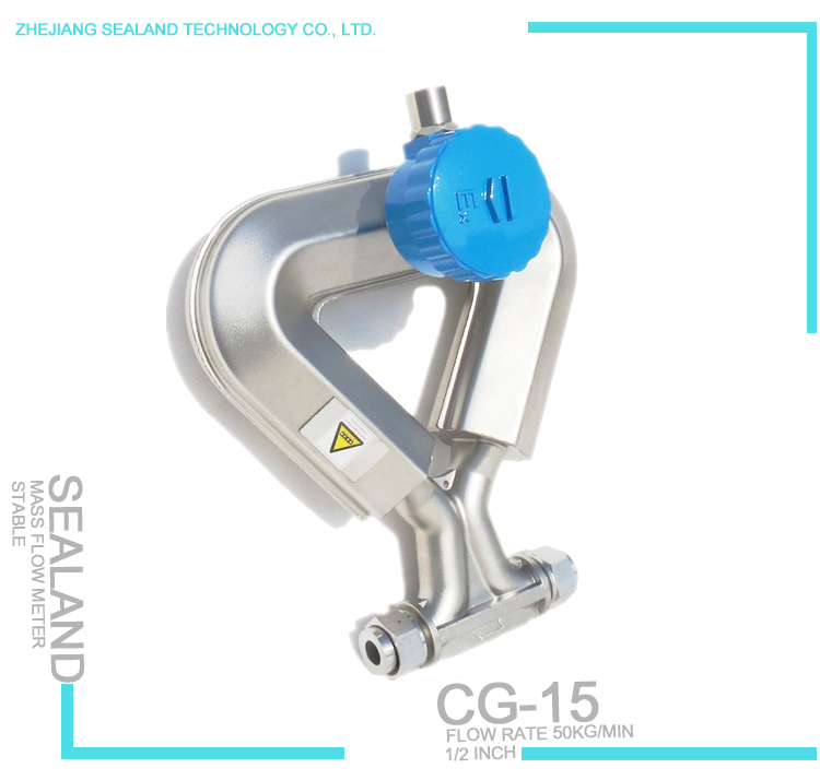 LPG Dispenser Coriolis Mass Flow Meter Alternative of E+H Lpgmass Flowmeter