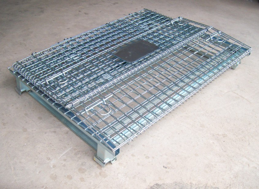 Manufacture High Quality Wire Mesh Container